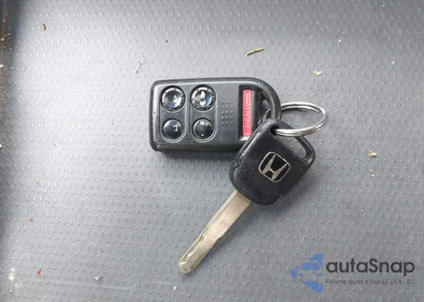 2007 Honda Odyssey Ex-L z USA, uszkodzony, nr VIN 5FNRL38767B422349